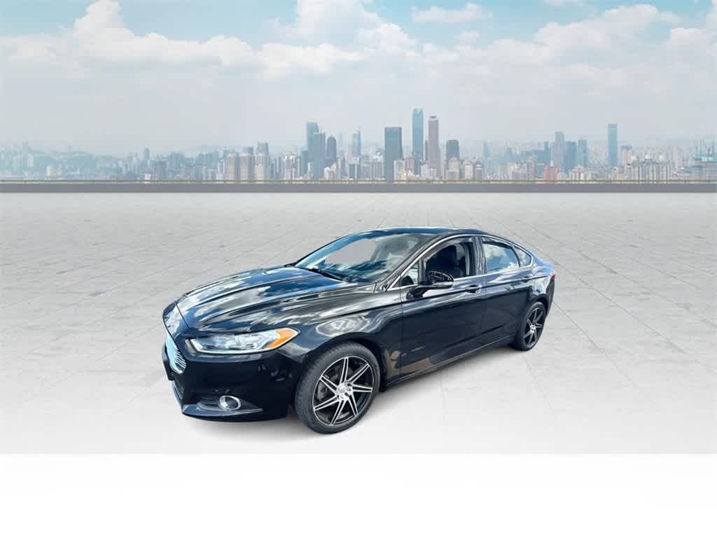 Thumbnail: 2015 Ford Fusion - 1
