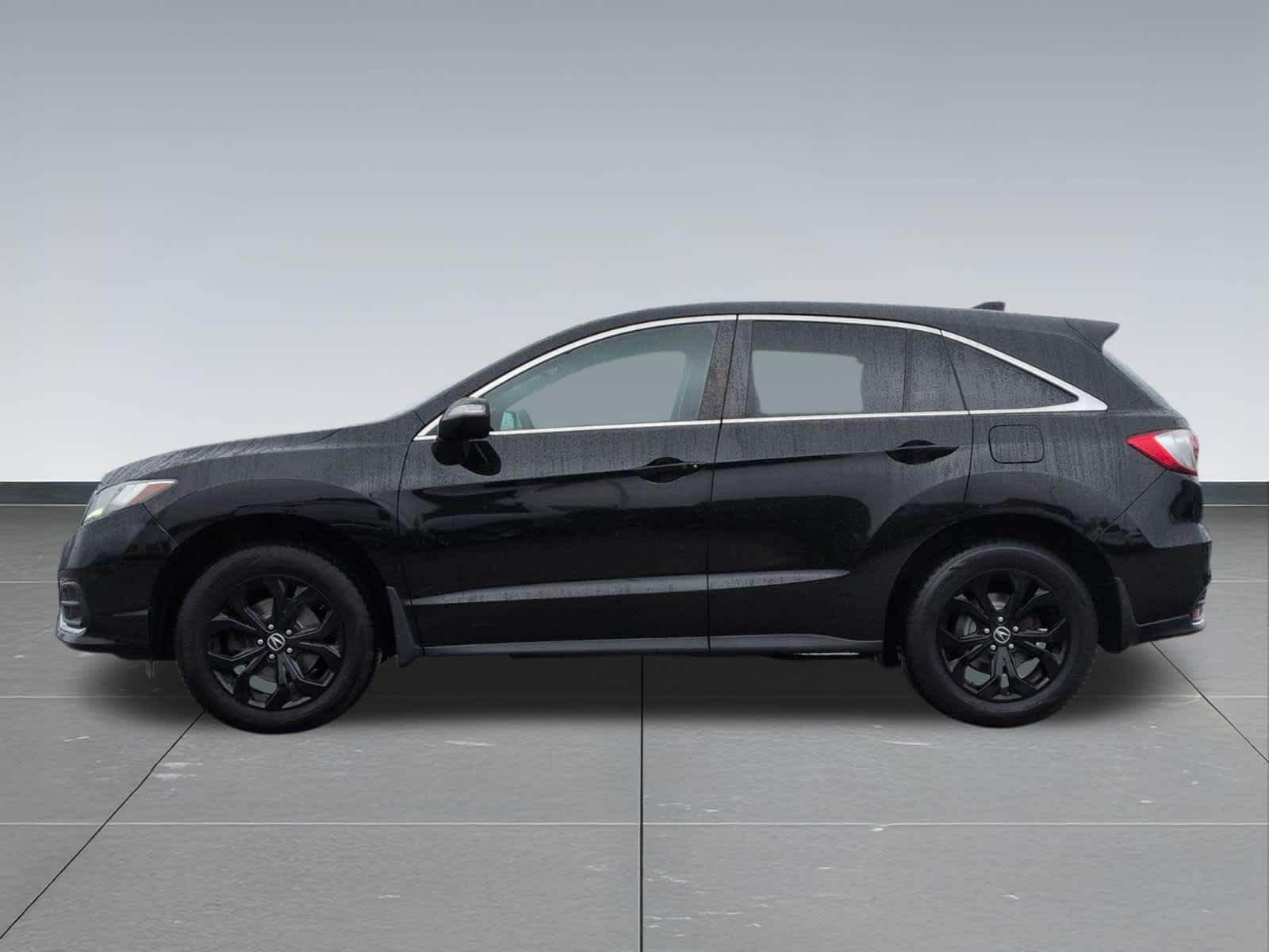 Thumbnail: 2016 Acura RDX - 3