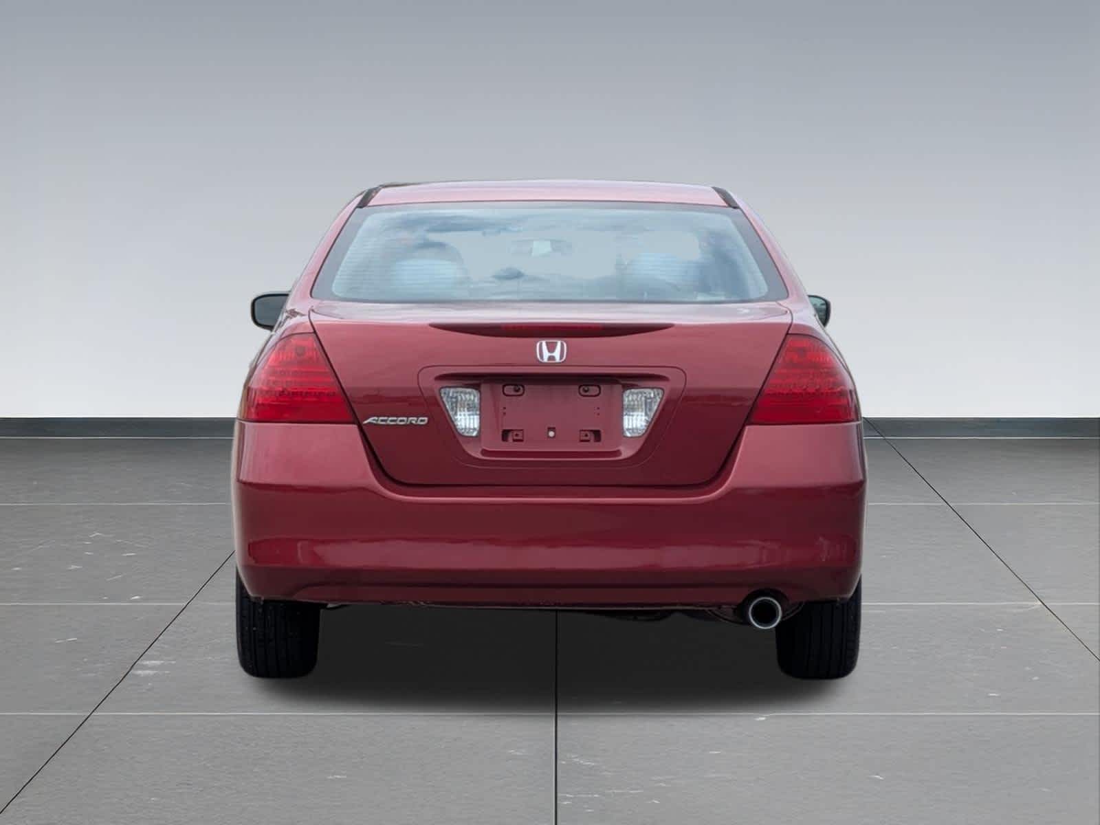 Thumbnail: 2007 Honda Accord - 4