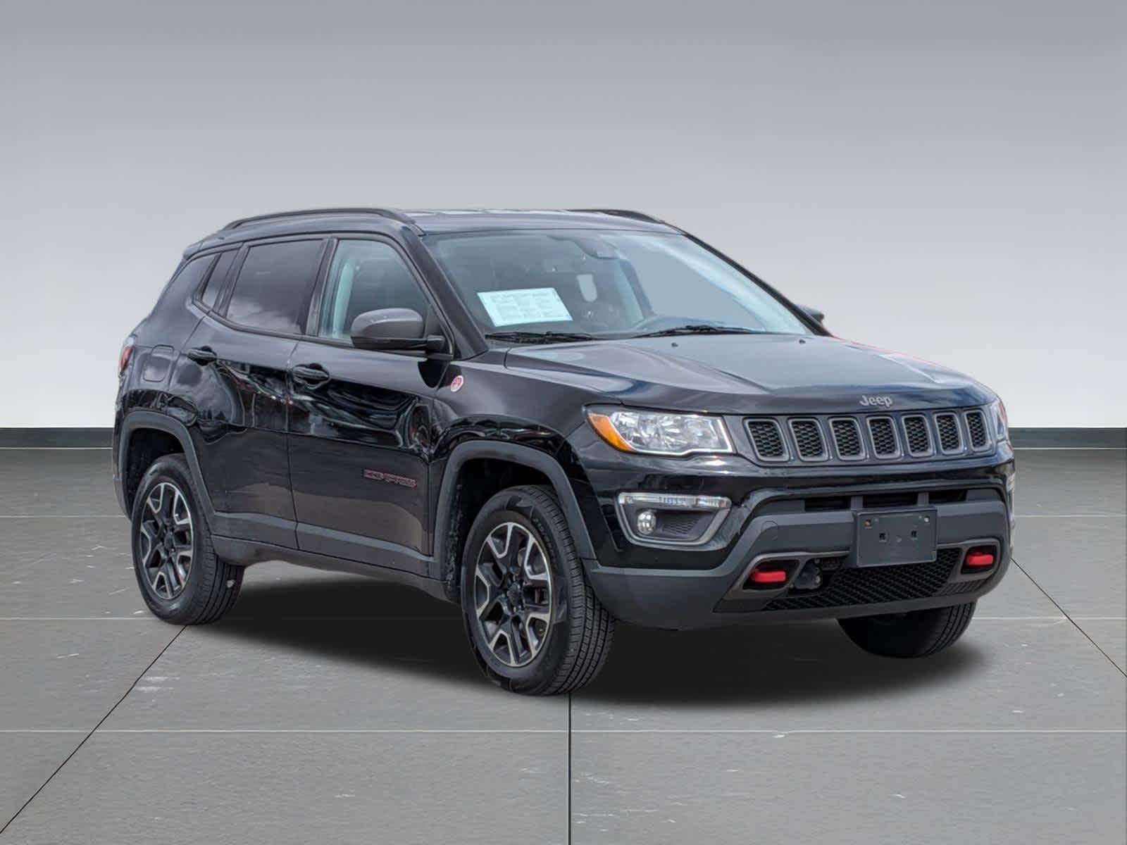 Thumbnail: 2021 Jeep Compass - 8
