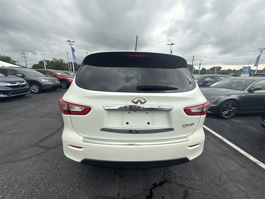 Thumbnail: 2015 INFINITI QX60 - 12