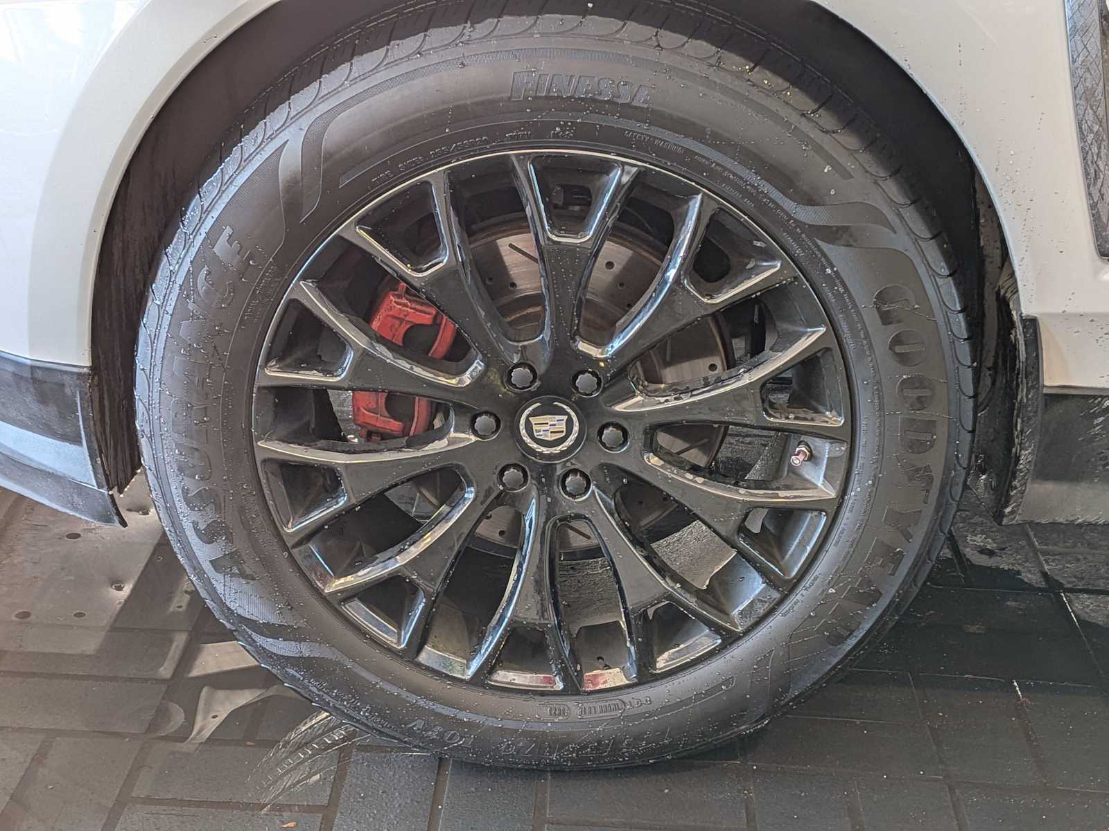 Thumbnail: 2016 Cadillac SRX - 13