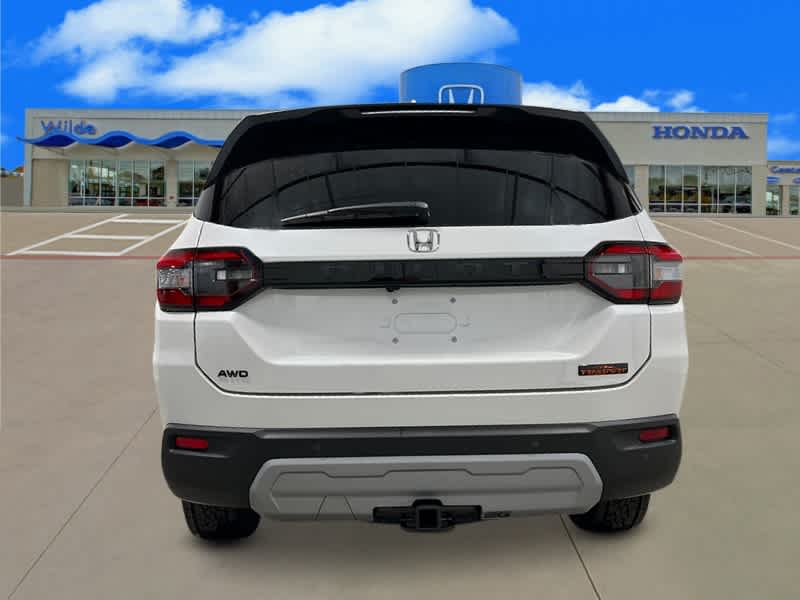 Thumbnail: 2025 Honda Pilot - 4