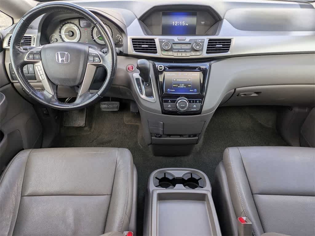 Thumbnail: 2016 Honda Odyssey - 14