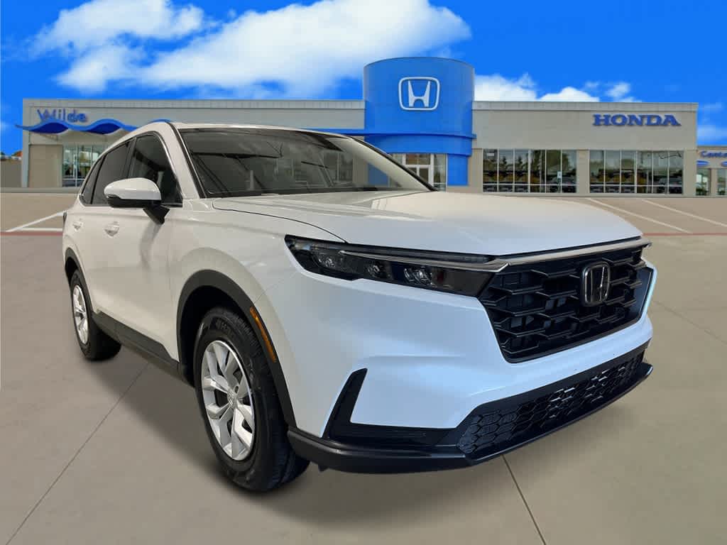 Thumbnail: 2026 Honda CR-V - 8