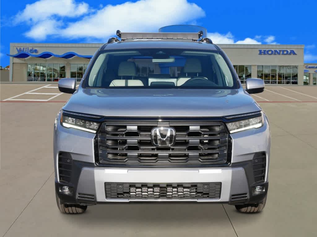 Thumbnail: 2026 Honda Pilot - 8
