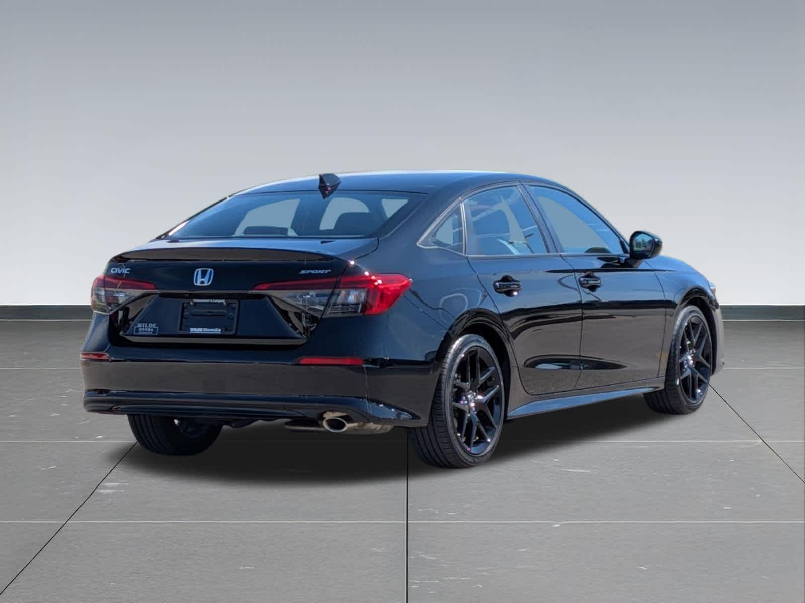 Thumbnail: 2023 Honda Civic - 5