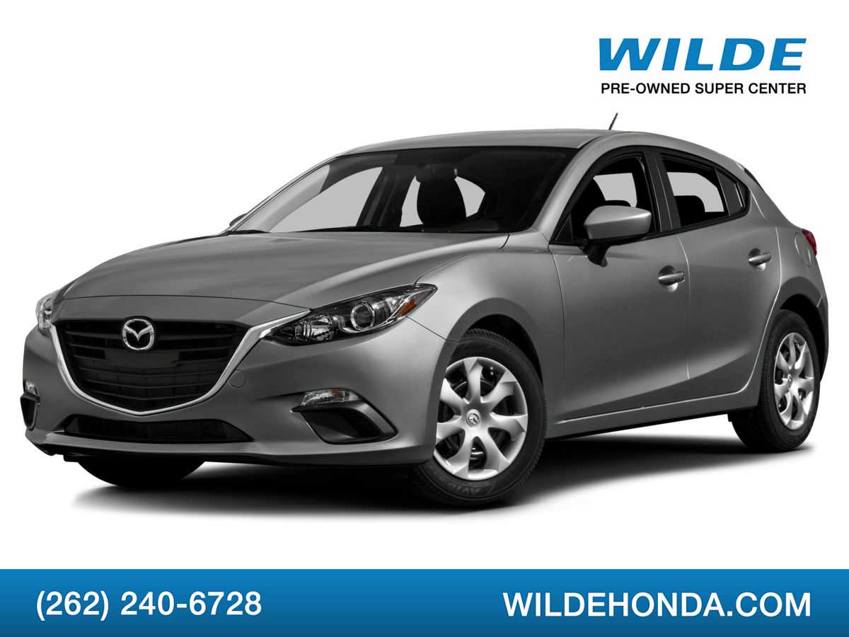 2015 Mazda MAZDA3 s Grand Touring