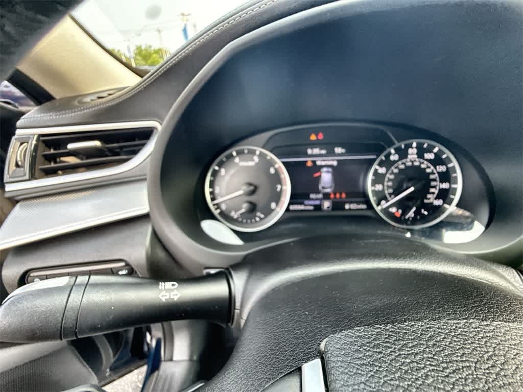 2020 INFINITI QX50 Essential 26