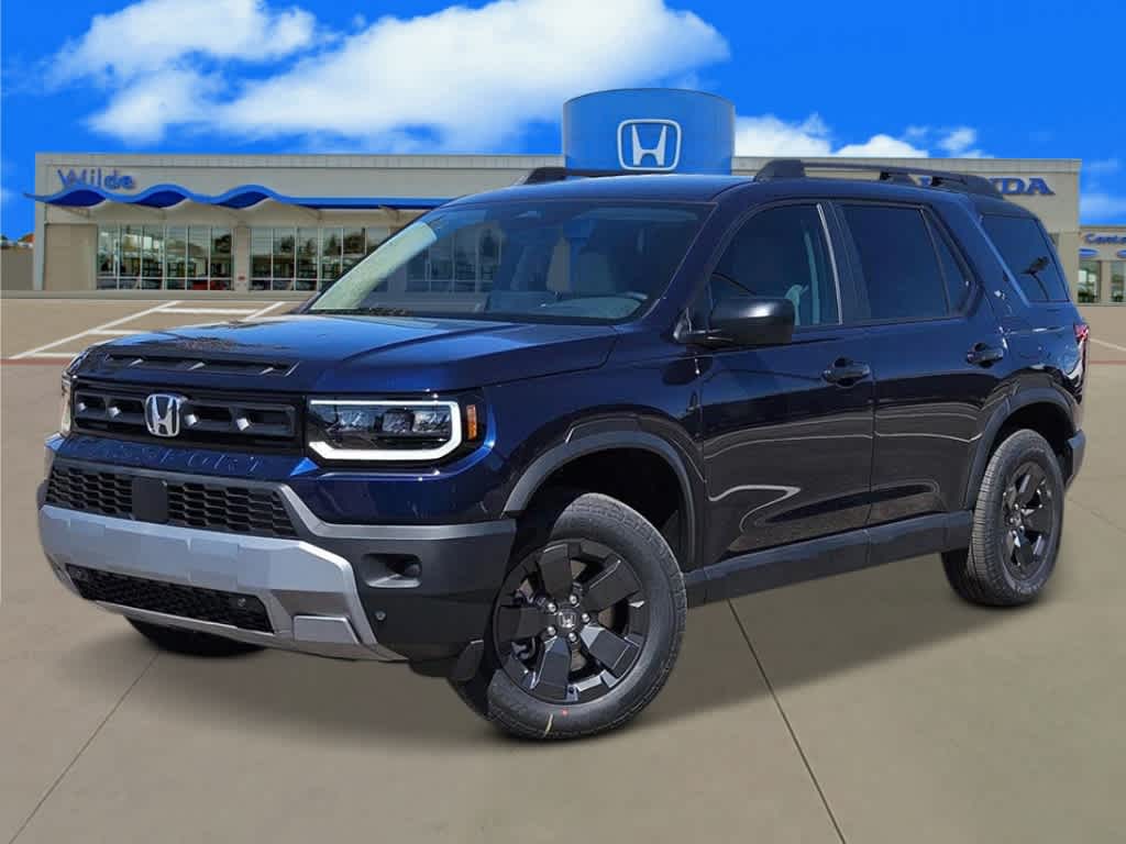 Thumbnail: 2026 Honda Passport - 1