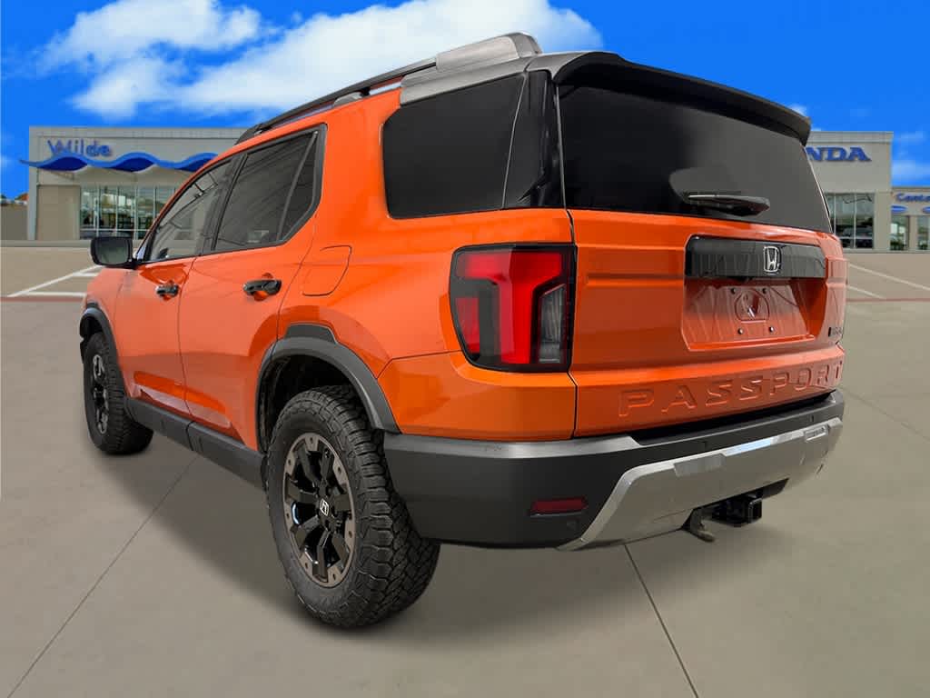 Thumbnail: 2026 Honda Passport - 3