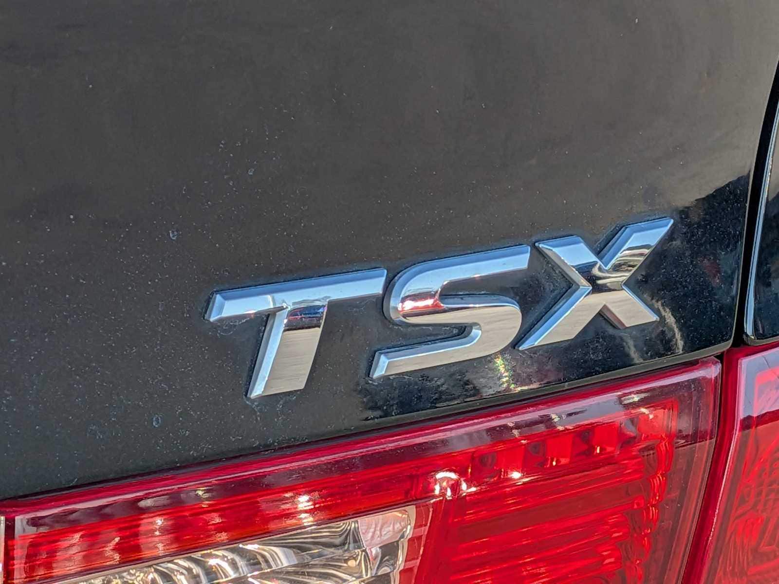 Thumbnail: 2014 Acura TSX - 9