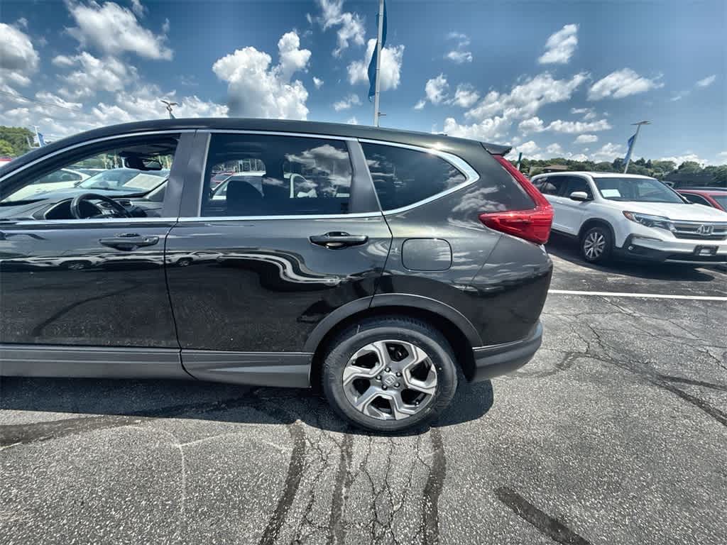 2017 Honda CR-V EX-L 4