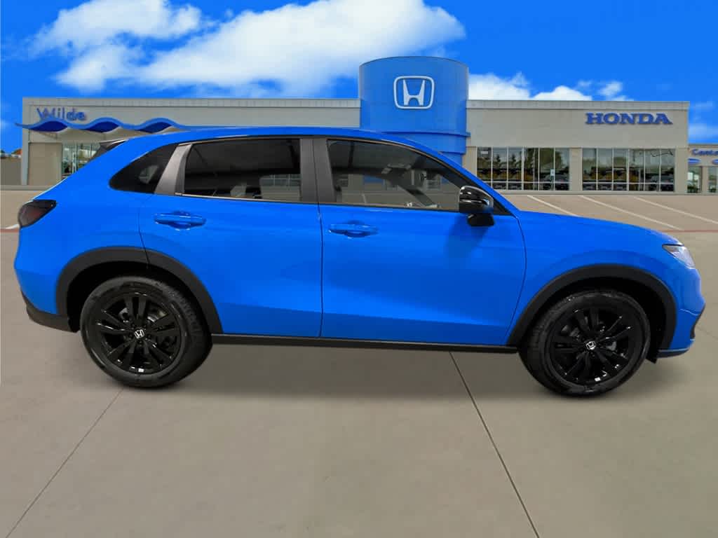 Thumbnail: 2026 Honda HR-V - 8