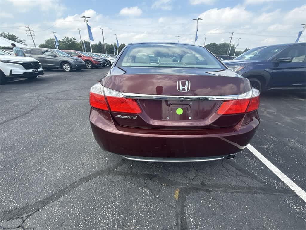 Thumbnail: 2015 Honda Accord - 5