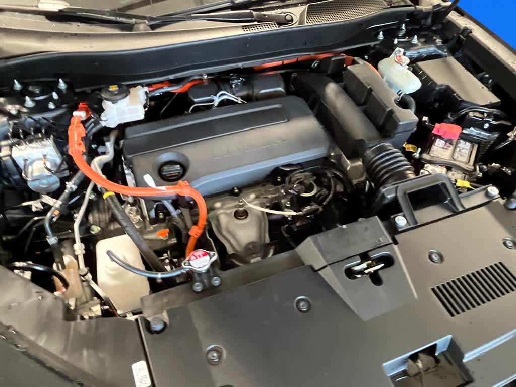 Thumbnail: 2026 Honda CR-V - 12