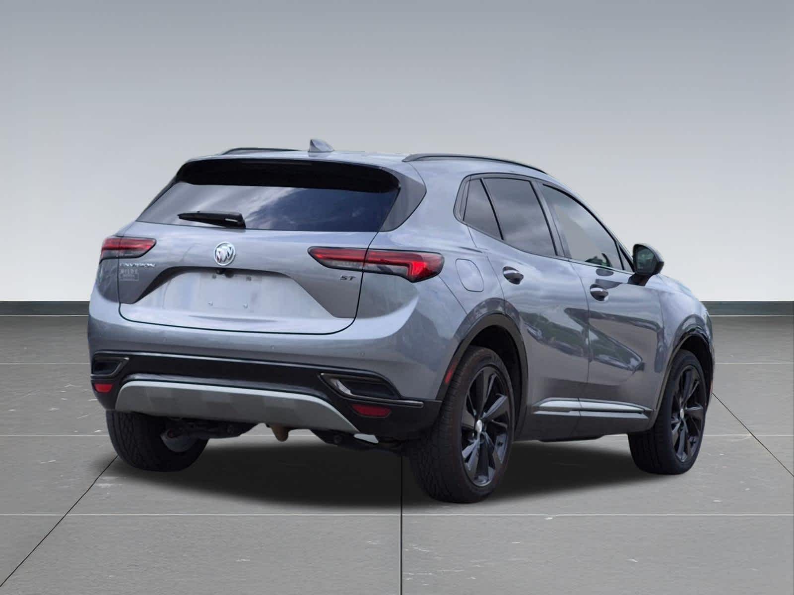 Thumbnail: 2021 Buick Envision - 6