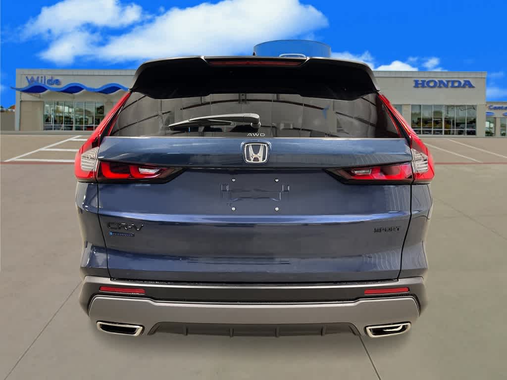 Thumbnail: 2026 Honda CR-V - 4