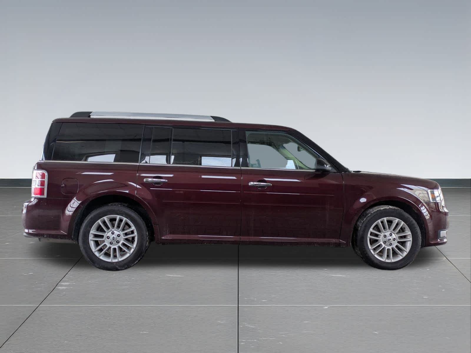 Thumbnail: 2017 Ford Flex - 7