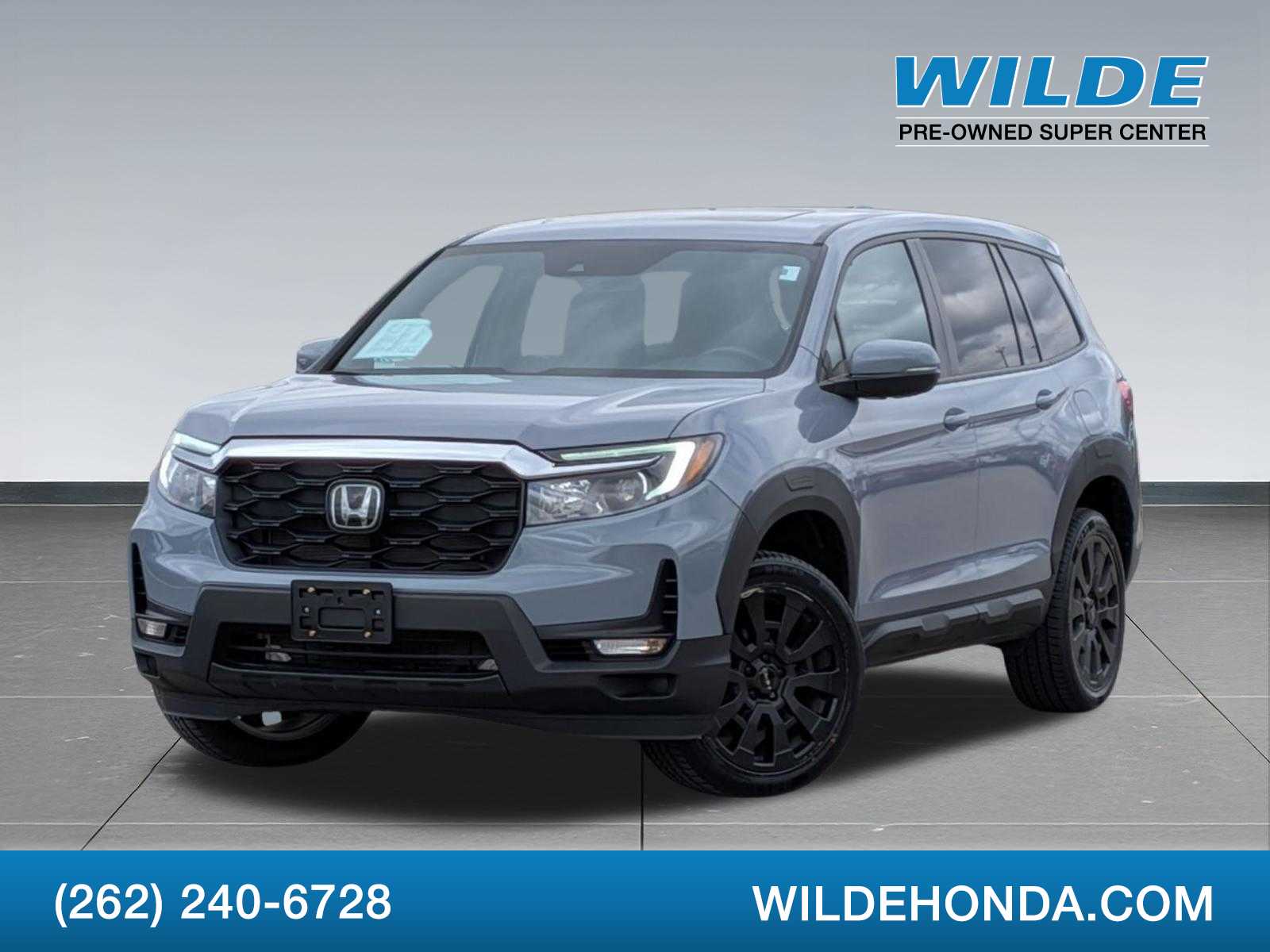 Thumbnail: 2023 Honda Passport - 1