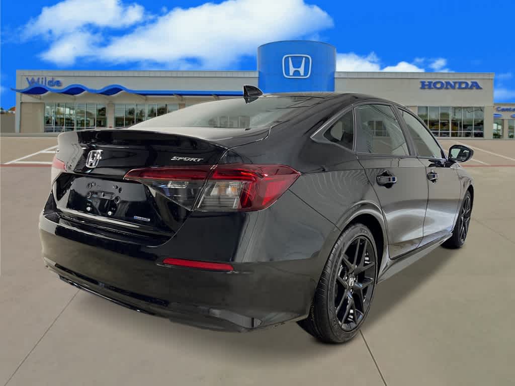 Thumbnail: 2026 Honda Civic - 7