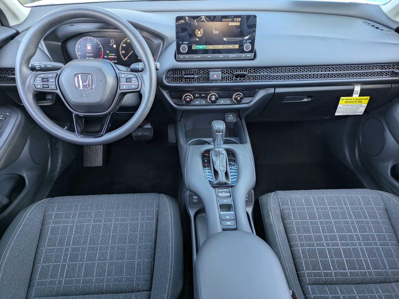 Thumbnail: 2025 Honda HR-V - 14