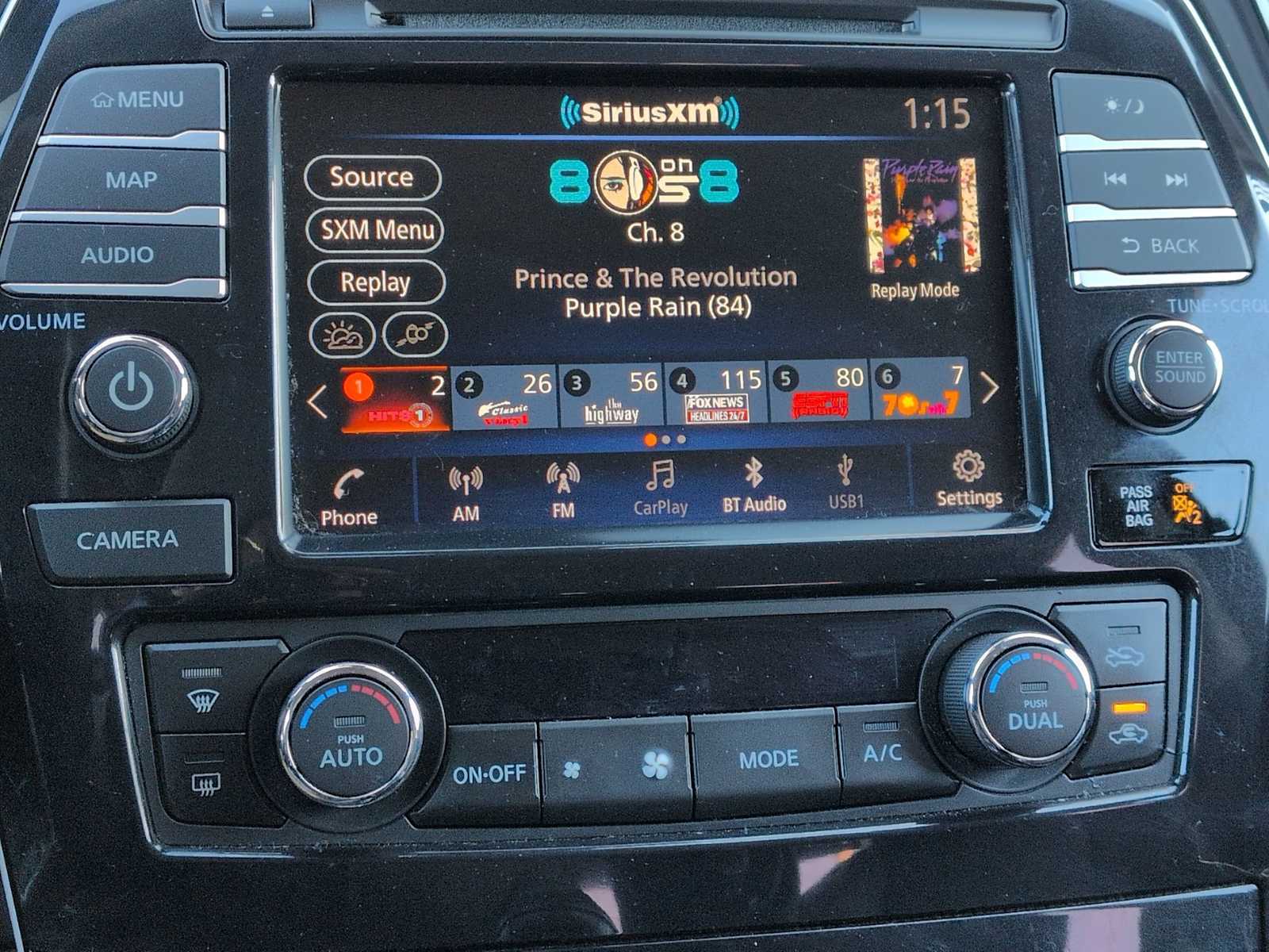 Thumbnail: 2021 Nissan Maxima - 24