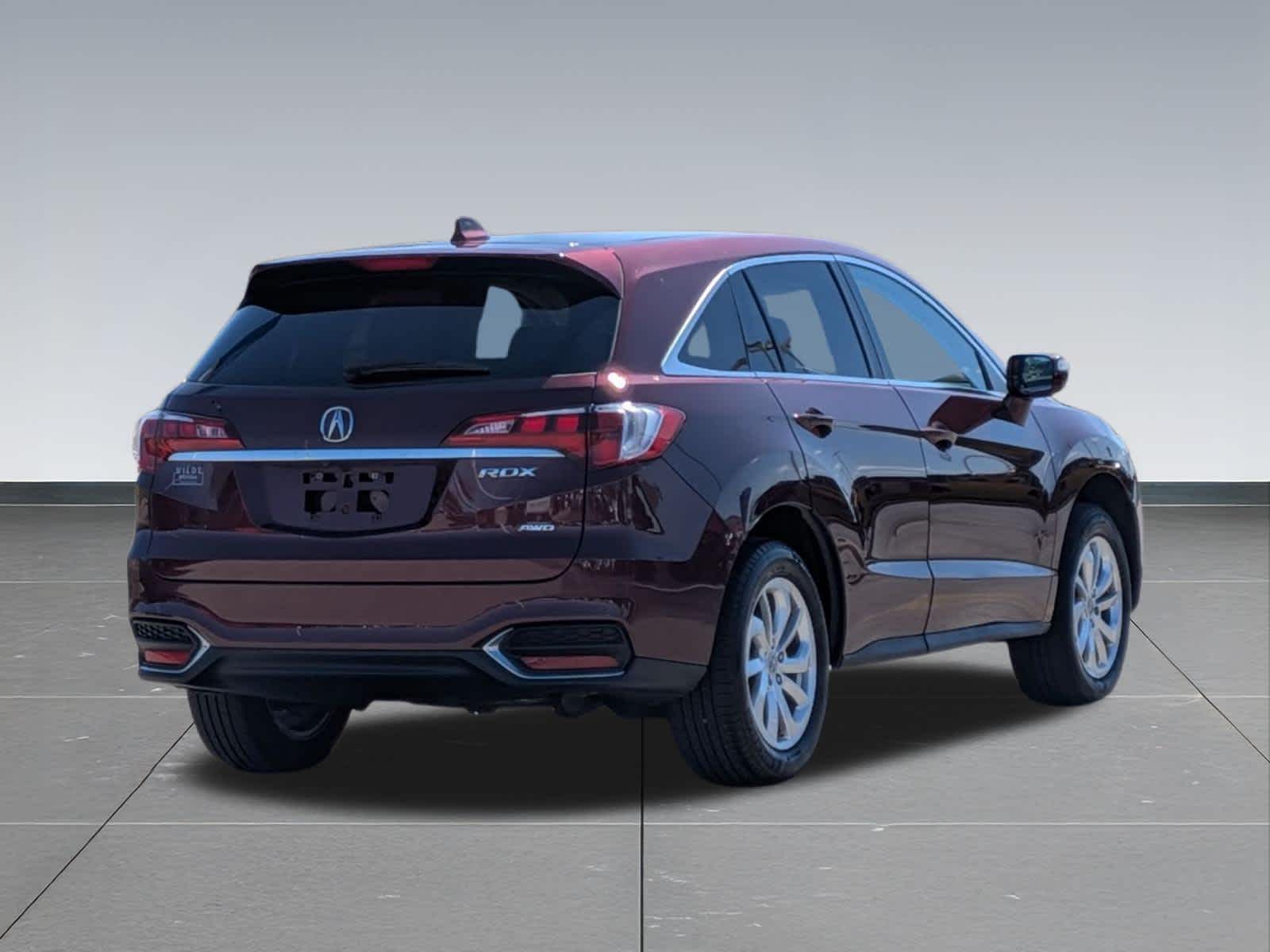 Thumbnail: 2017 Acura RDX - 5
