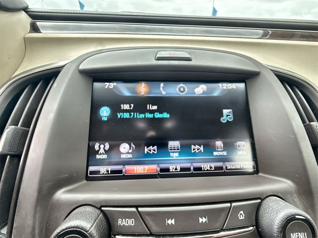 Thumbnail: 2016 Buick LaCrosse - 28