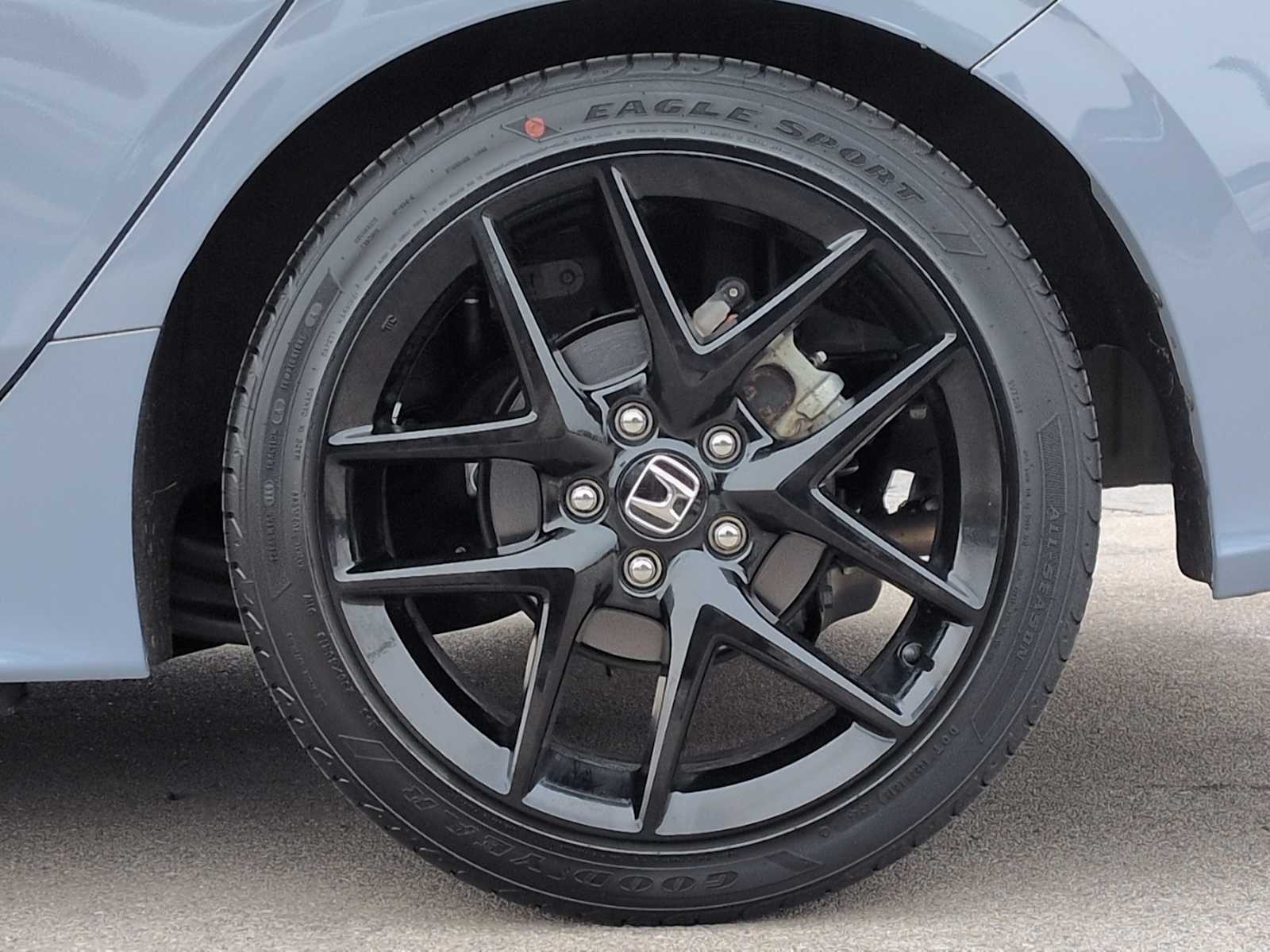 Thumbnail: 2024 Honda Civic - 14