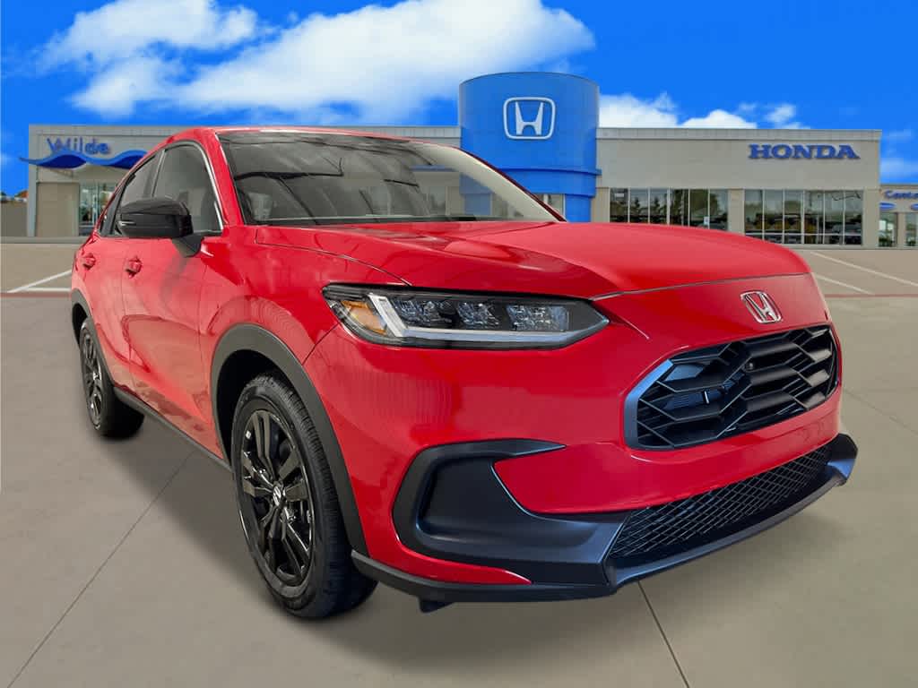 Thumbnail: 2026 Honda HR-V - 9