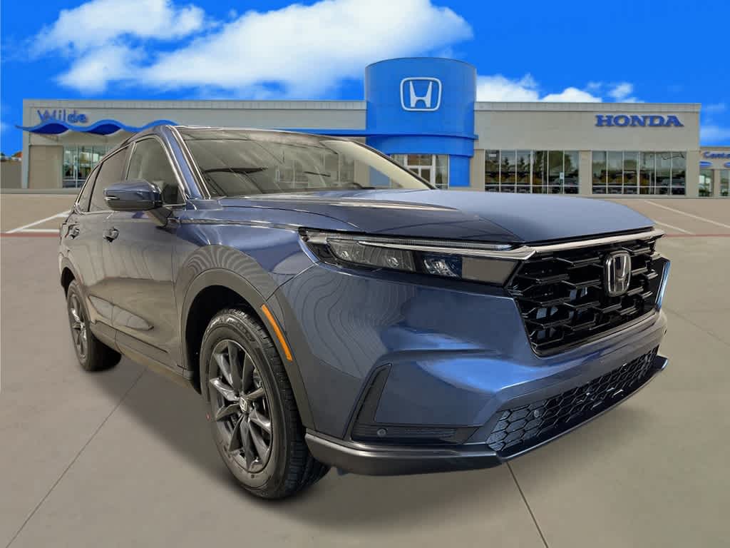Thumbnail: 2026 Honda CR-V - 8