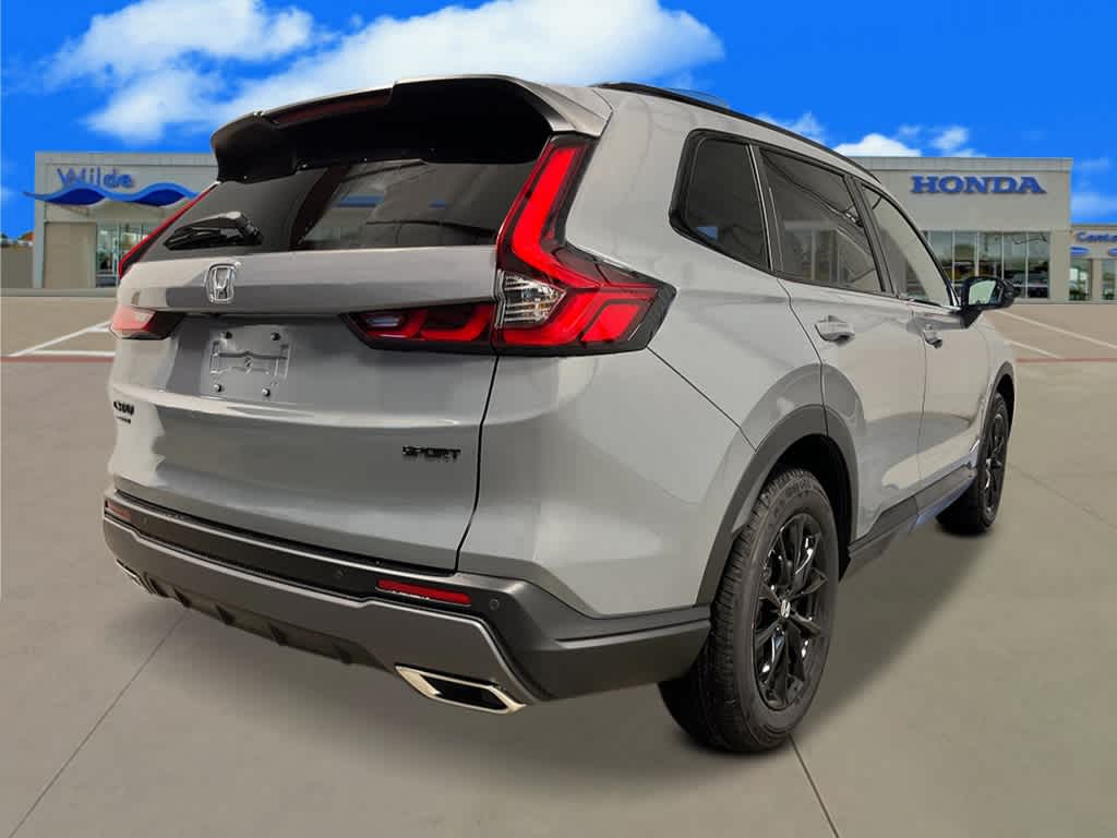 Thumbnail: 2026 Honda CR-V - 7