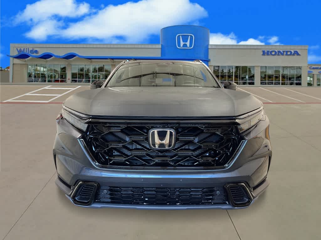 Thumbnail: 2026 Honda CR-V - 10
