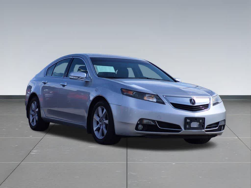 Thumbnail: 2013 Acura TL - 9