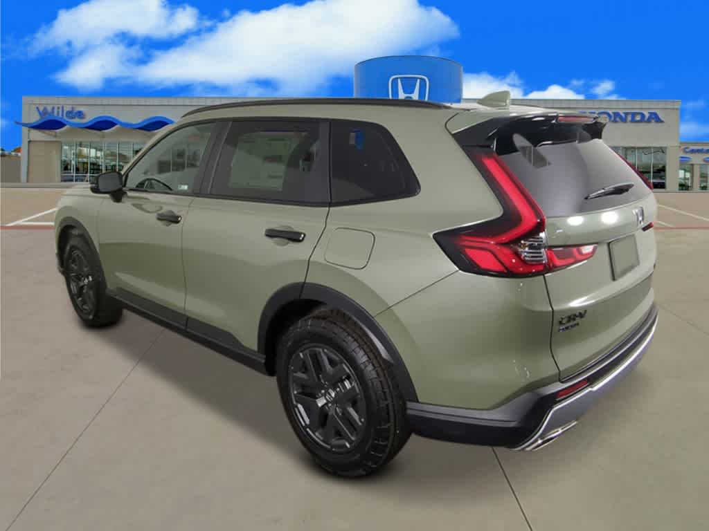 2026 Honda CR-V Hybrid photo 2