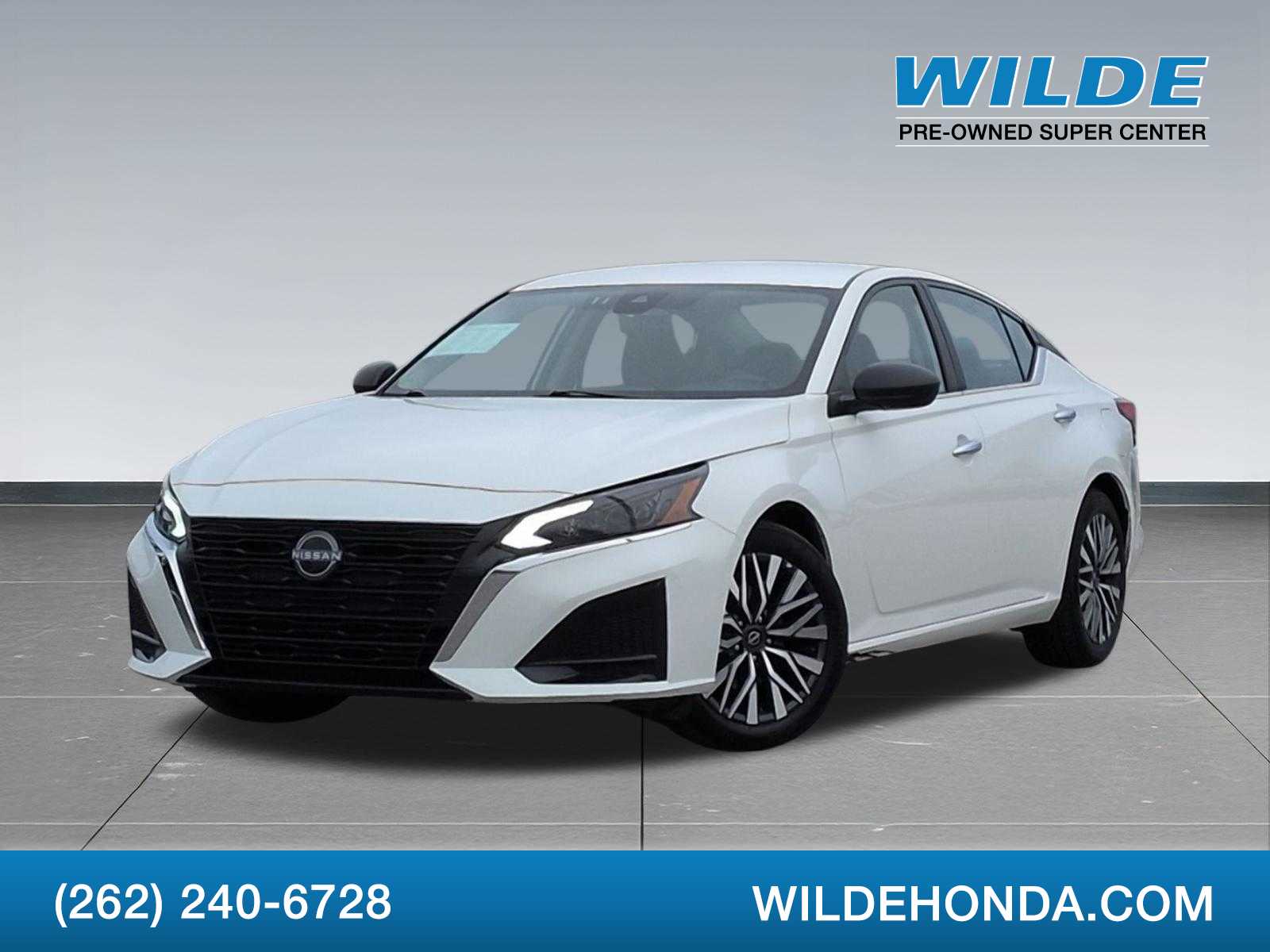 2025 Nissan Altima SV -
                  Waukesha, WI