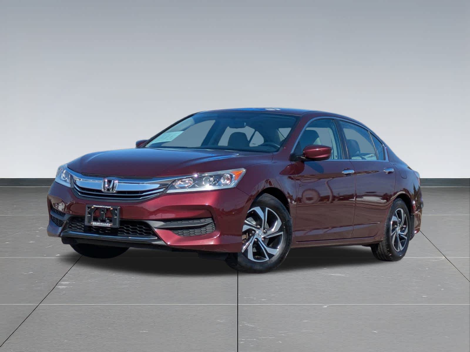 Thumbnail: 2017 Honda Accord - 1