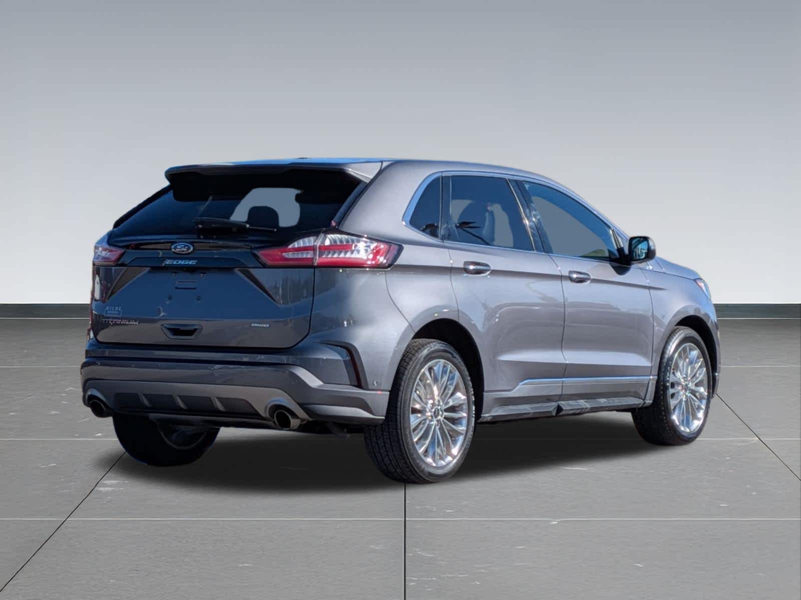 Thumbnail: 2021 Ford Edge - 5
