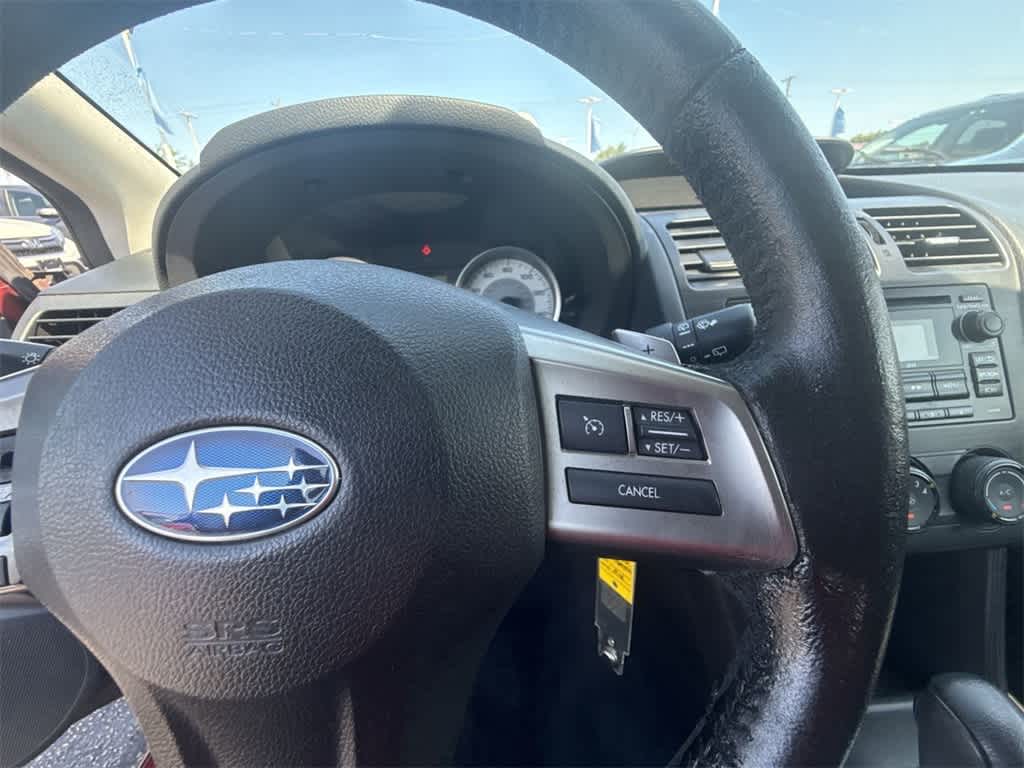 Thumbnail: 2014 Subaru Impreza - 23