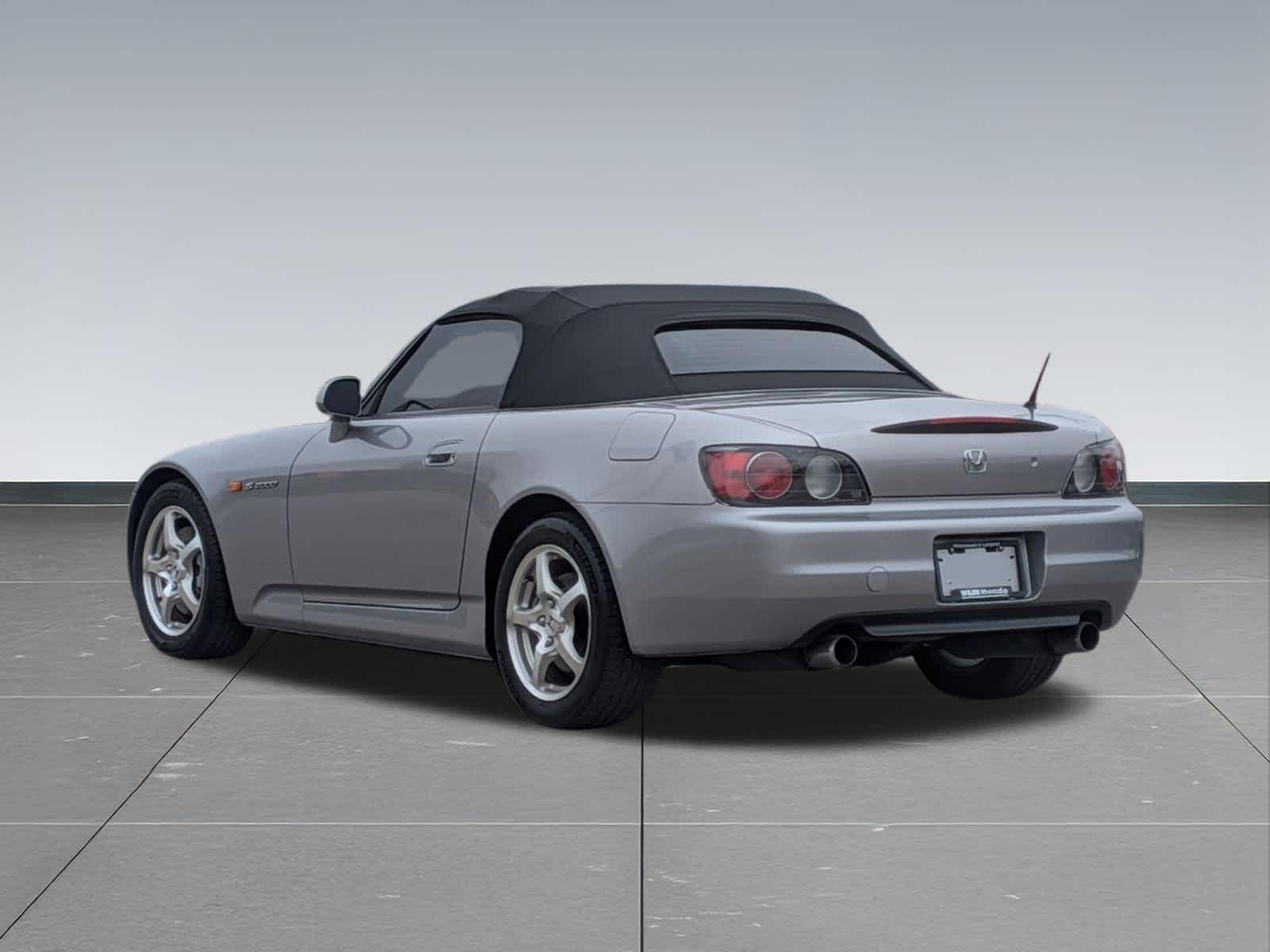 Thumbnail: 2003 Honda S2000 - 3