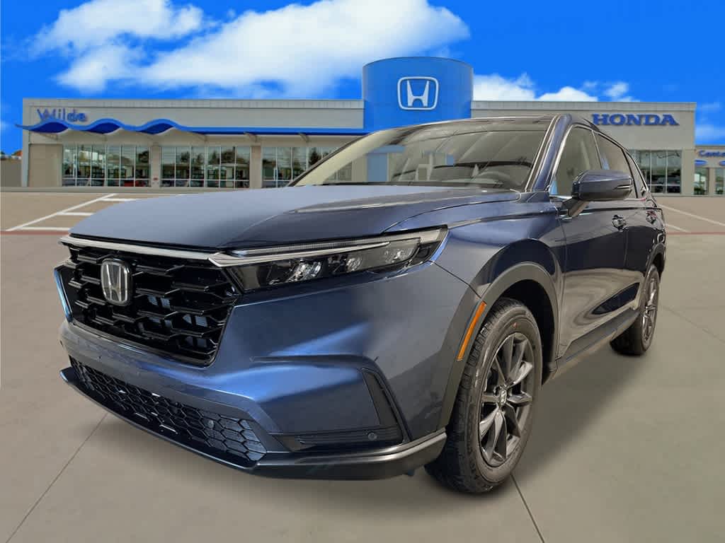 Thumbnail: 2026 Honda CR-V - 1