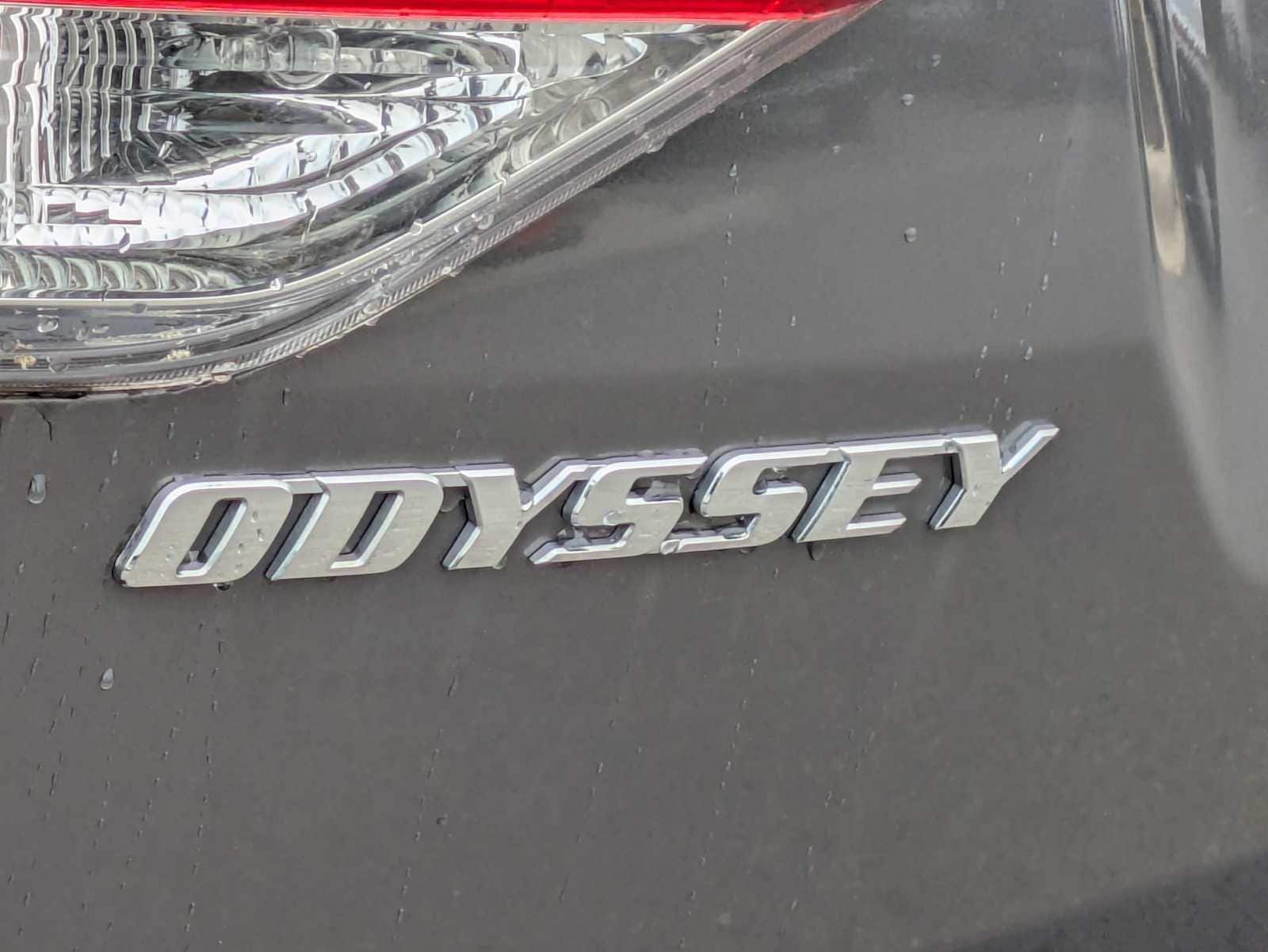 Thumbnail: 2014 Honda Odyssey - 12