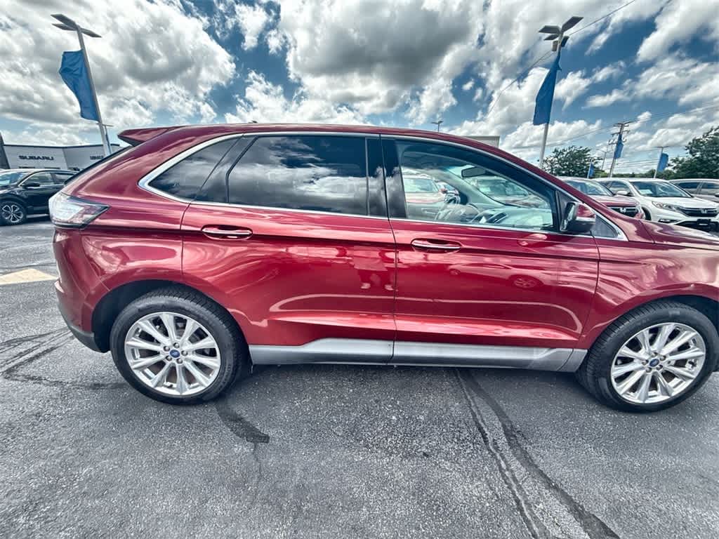 Thumbnail: 2018 Ford Edge - 7
