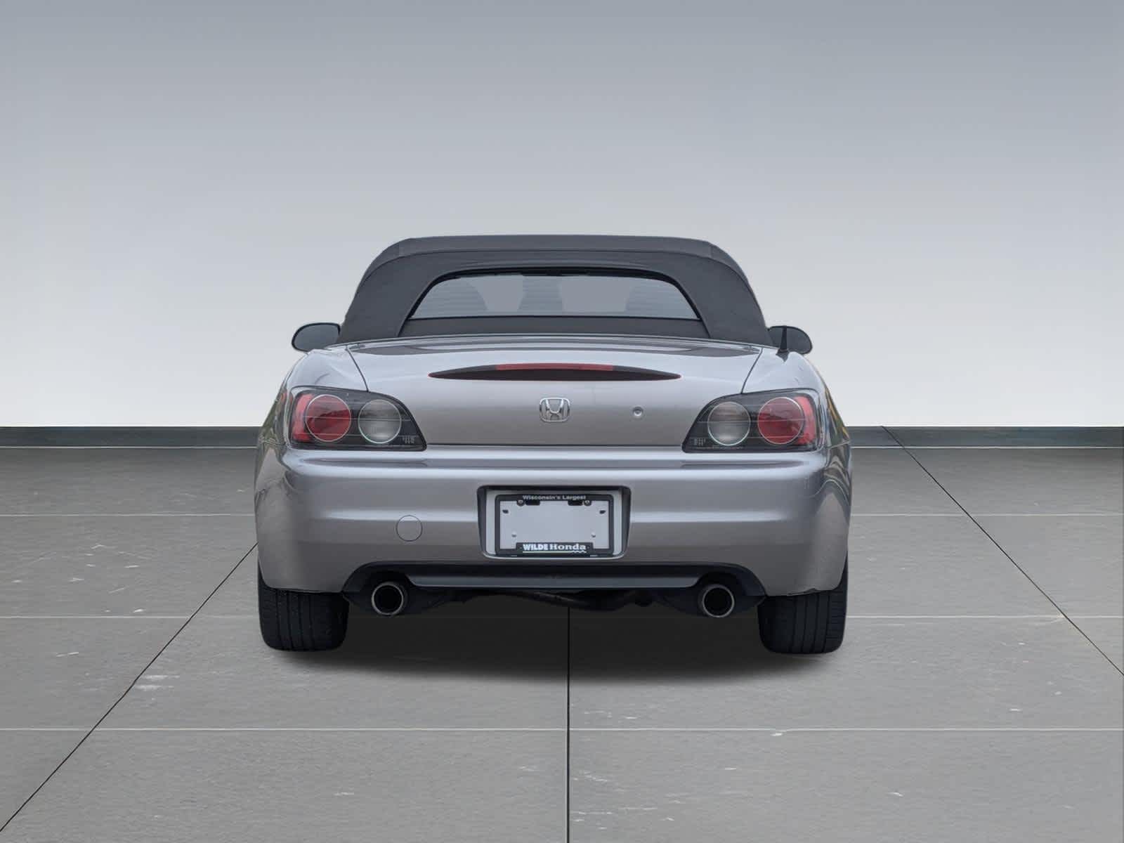 Thumbnail: 2003 Honda S2000 - 4