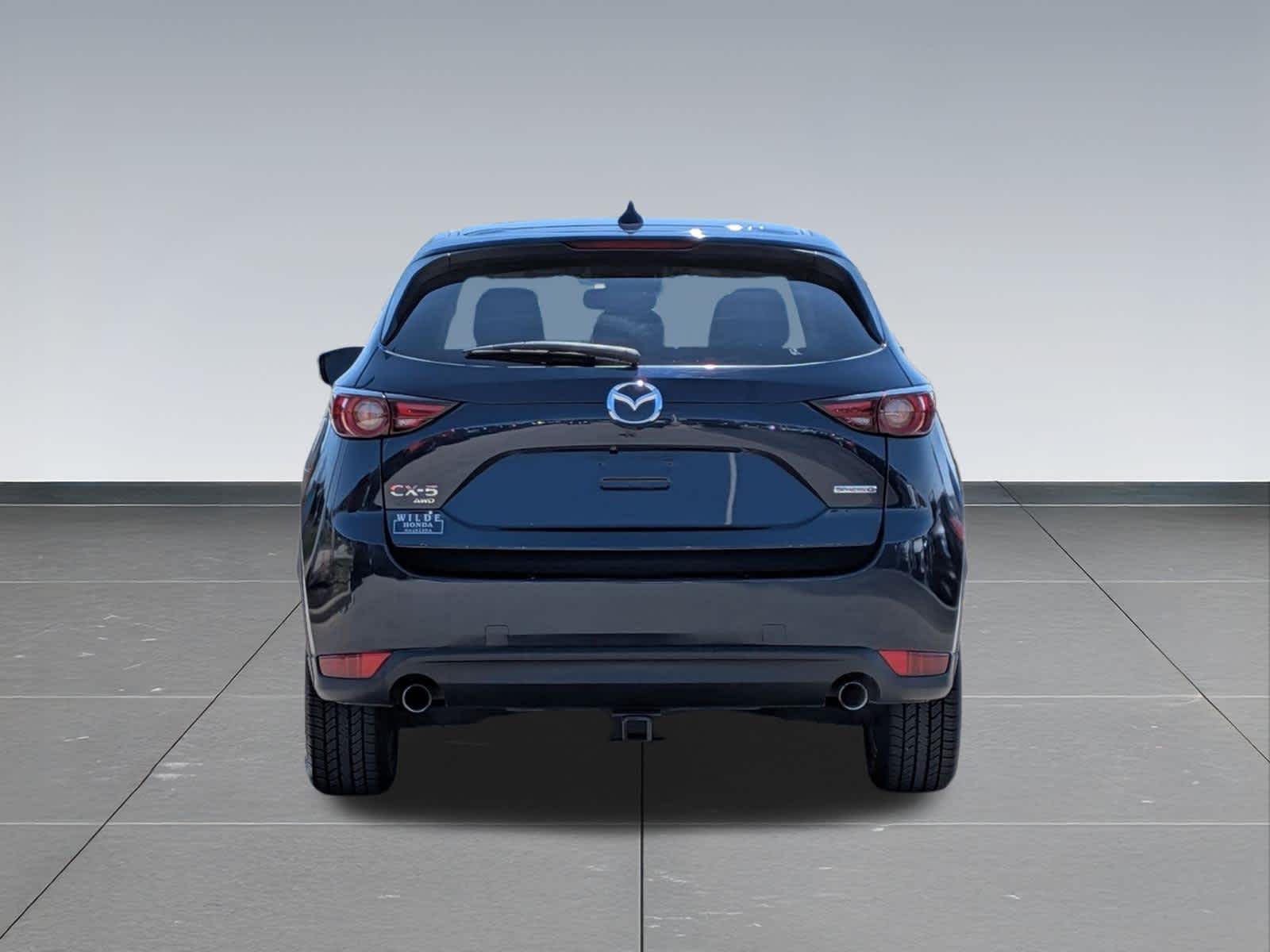 Thumbnail: 2020 Mazda CX-5 - 3