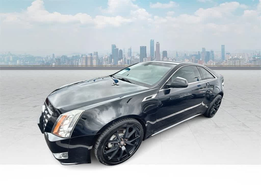 Used 2013 CADILLAC CTS For Sale Near Milwaukee, Wisconsin