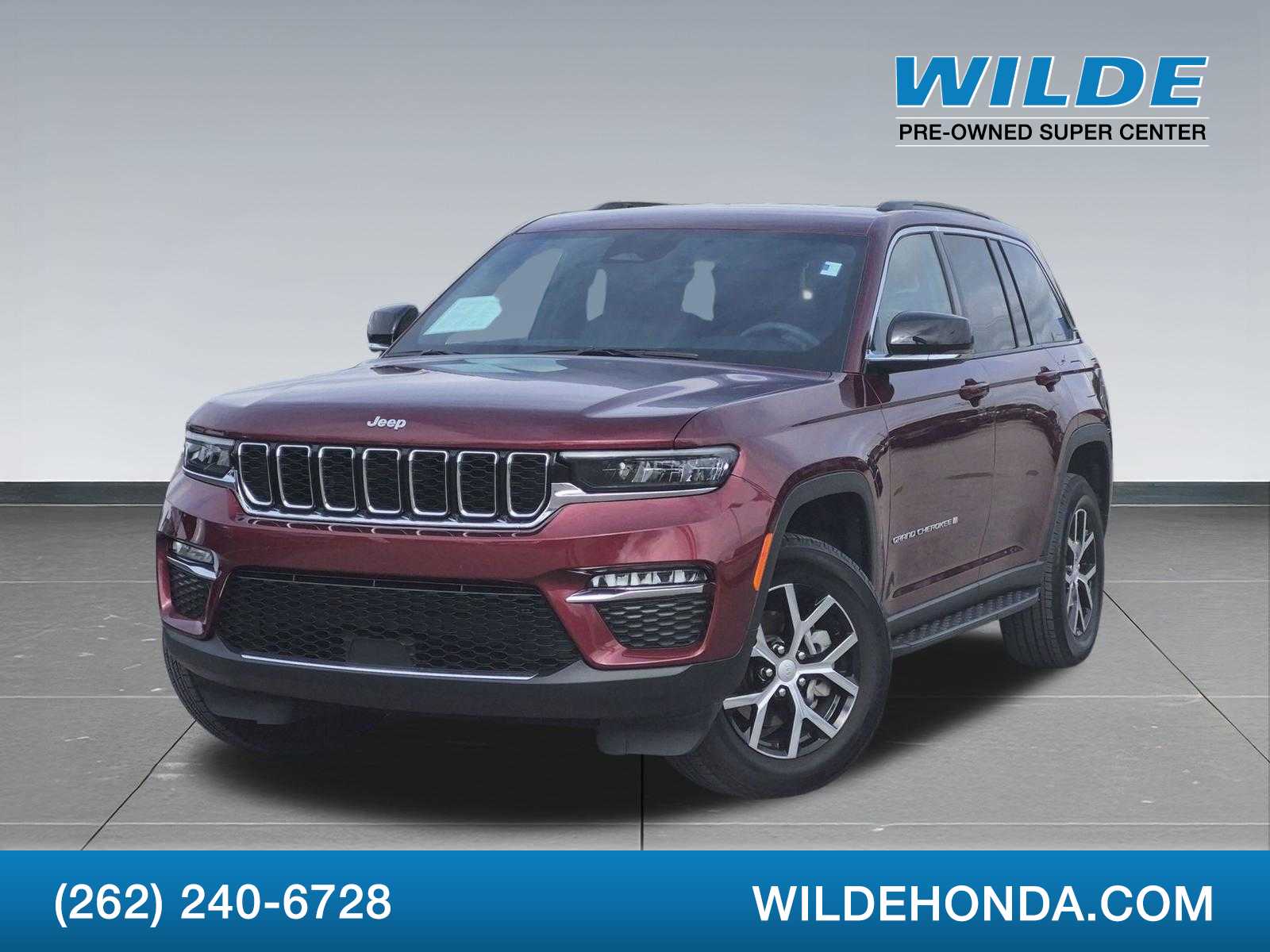 2025 Jeep Grand Cherokee