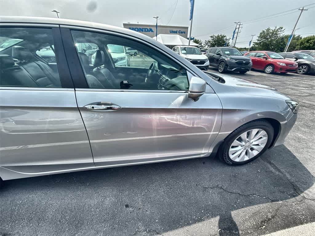 2013 Honda Accord EX-L 8