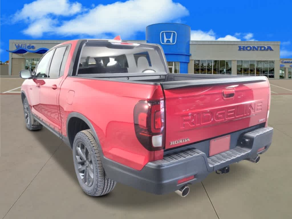 Thumbnail: 2025 Honda Ridgeline - 3